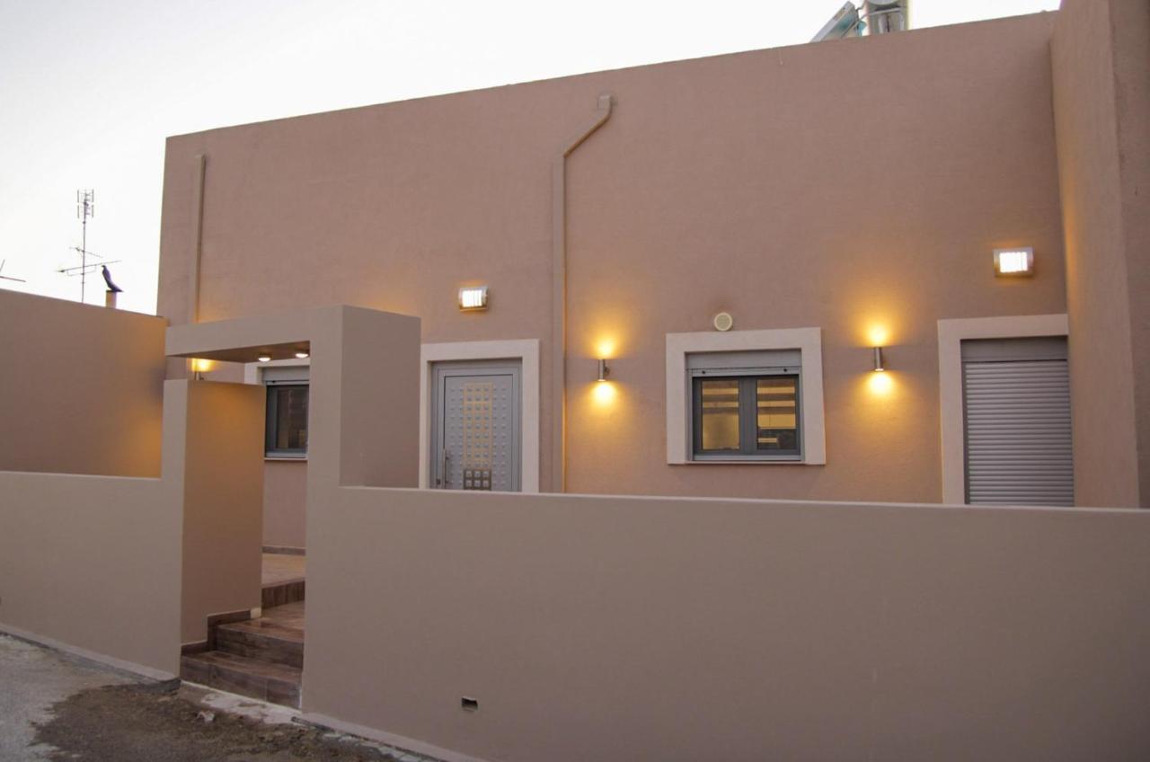 Afandou Nana'S House Apartment Ngoại thất bức ảnh