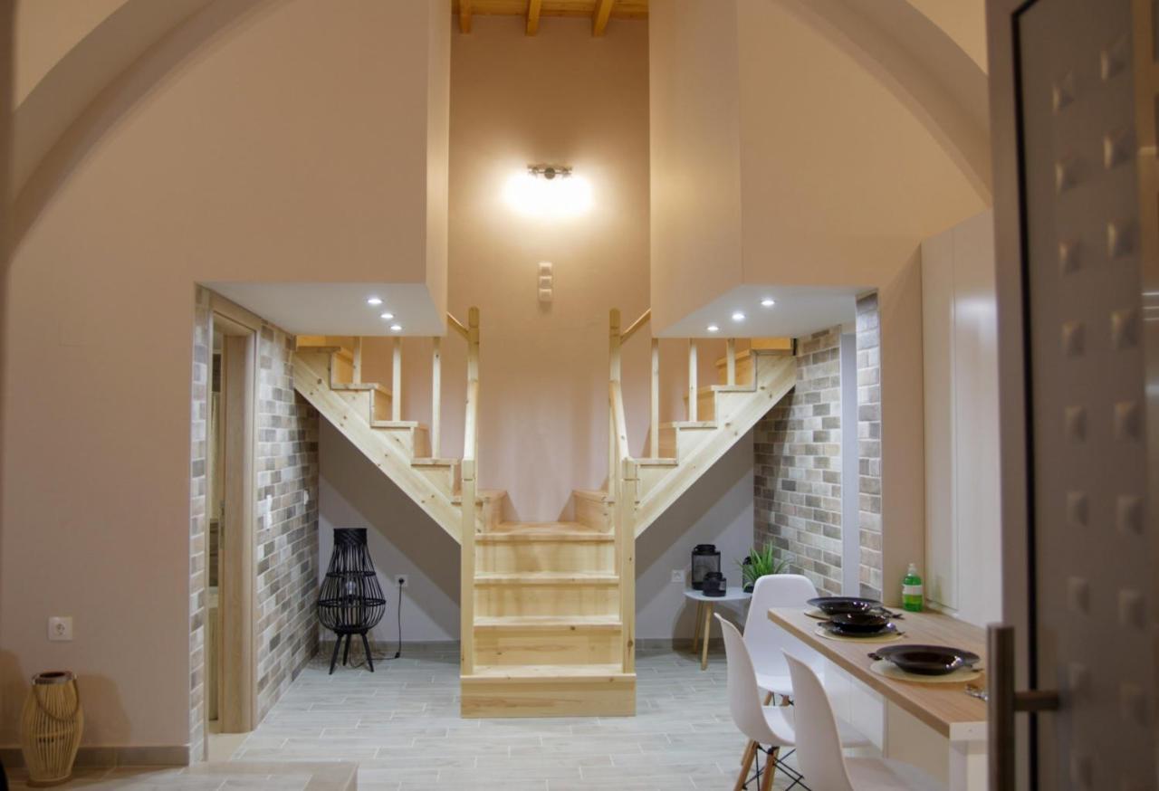 Afandou Nana'S House Apartment Ngoại thất bức ảnh