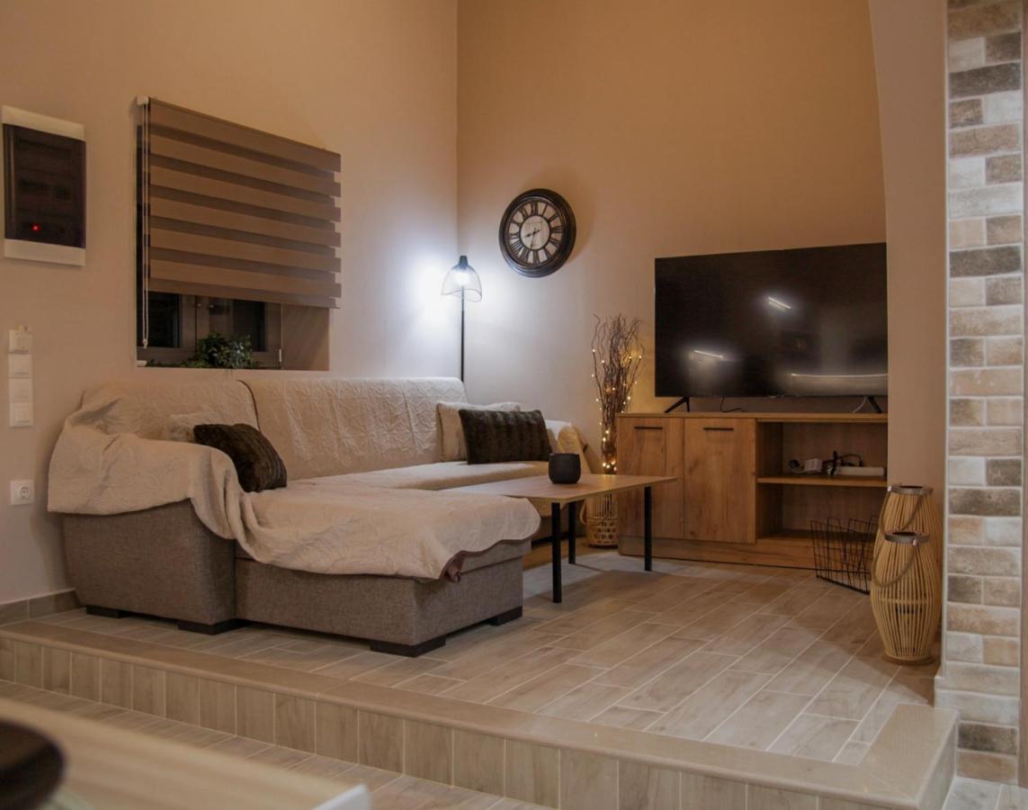 Afandou Nana'S House Apartment Ngoại thất bức ảnh