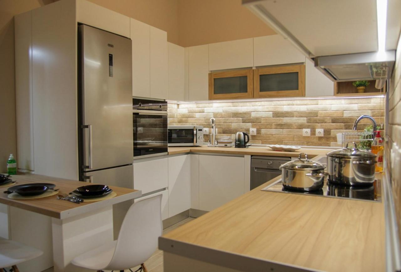 Afandou Nana'S House Apartment Ngoại thất bức ảnh