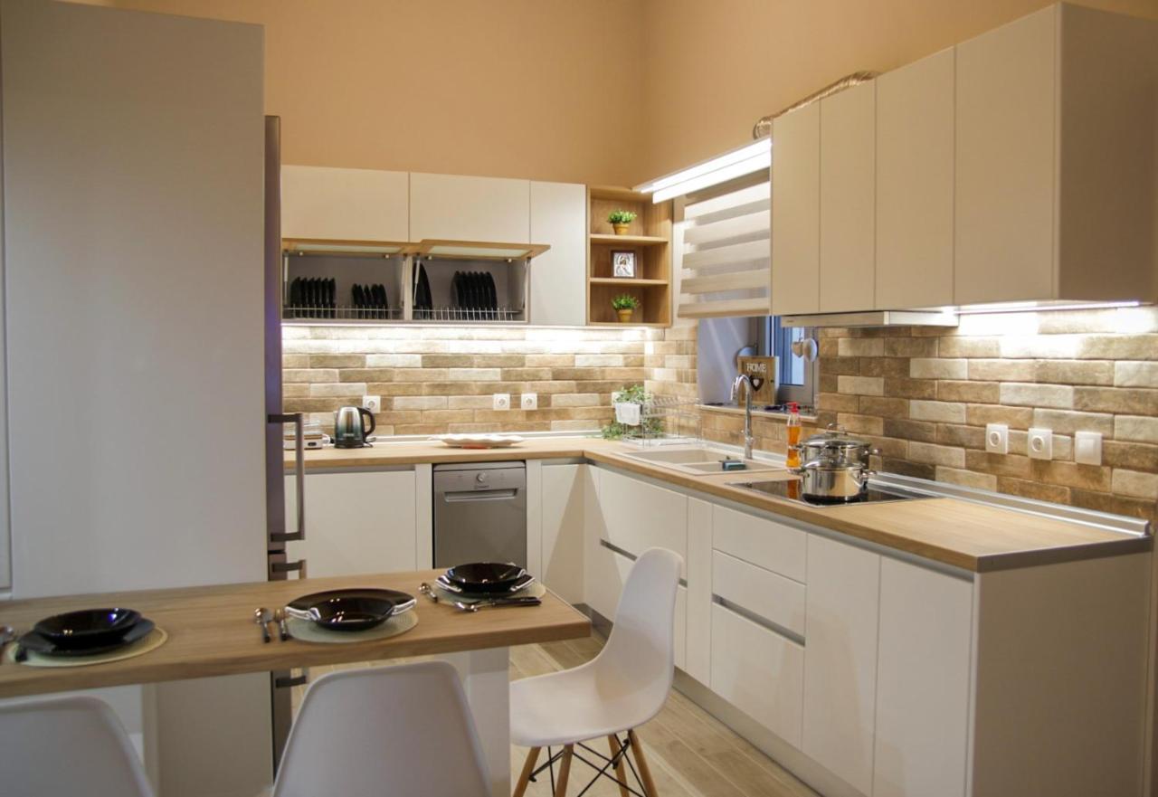 Afandou Nana'S House Apartment Ngoại thất bức ảnh
